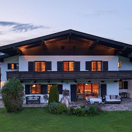 Pension Landhaus Gasteiger Kitzbühel Kültér fotó