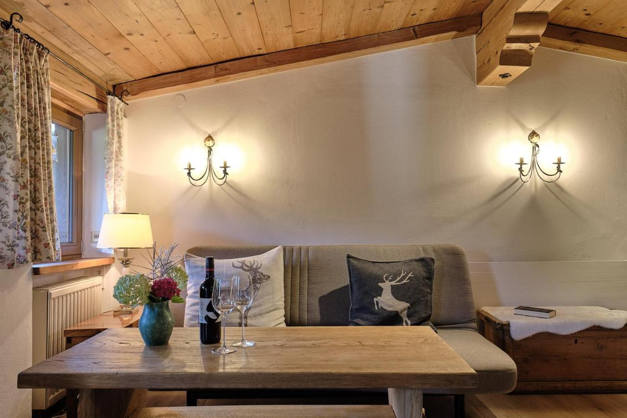 Pension Landhaus Gasteiger Kitzbühel Kültér fotó