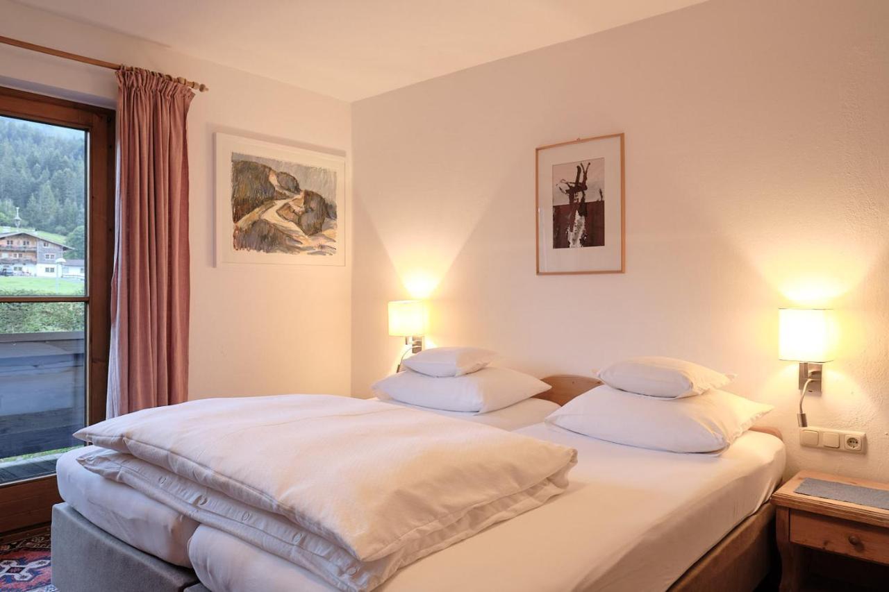 Pension Landhaus Gasteiger Kitzbühel Kültér fotó