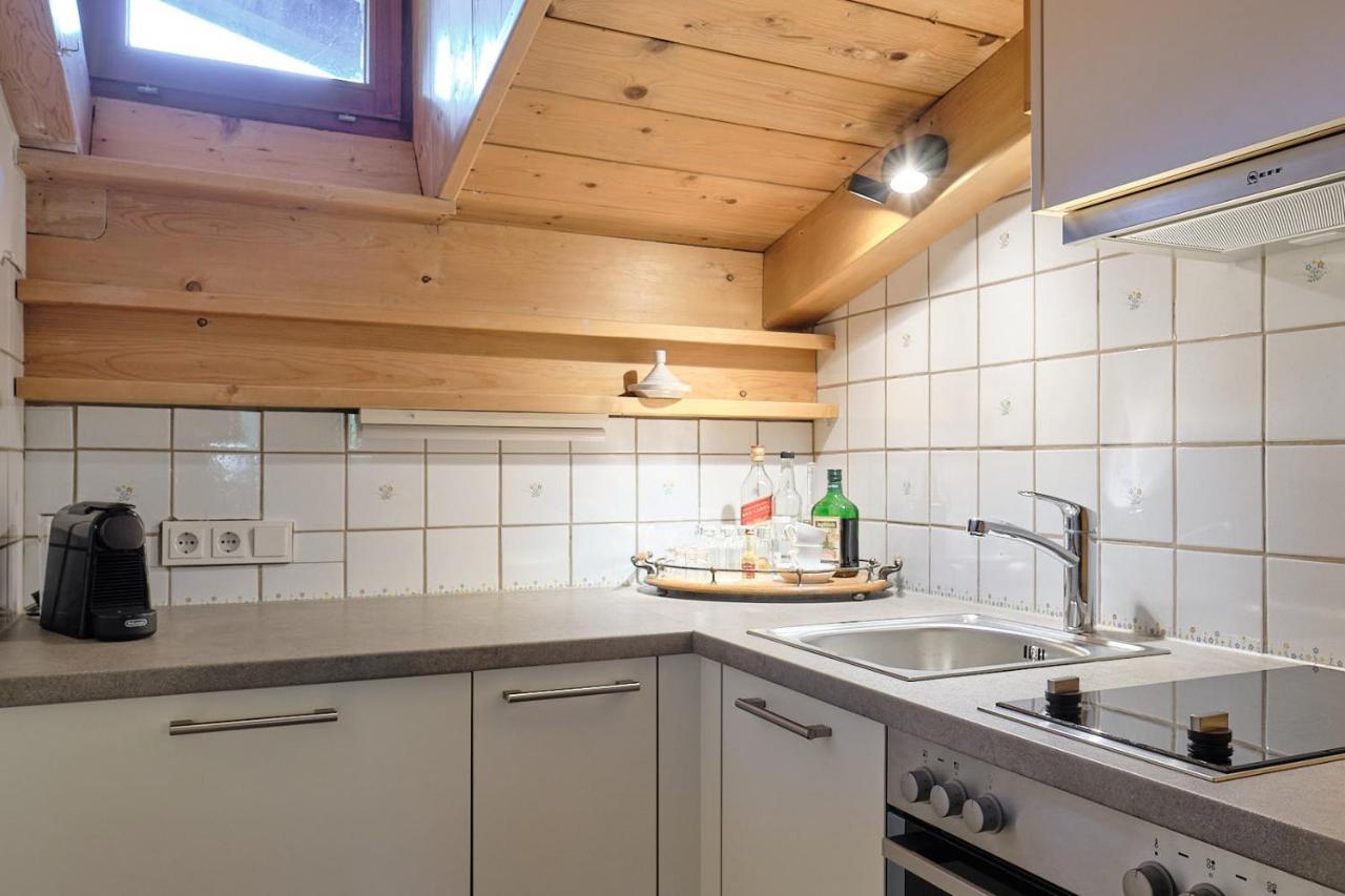 Pension Landhaus Gasteiger Kitzbühel Kültér fotó