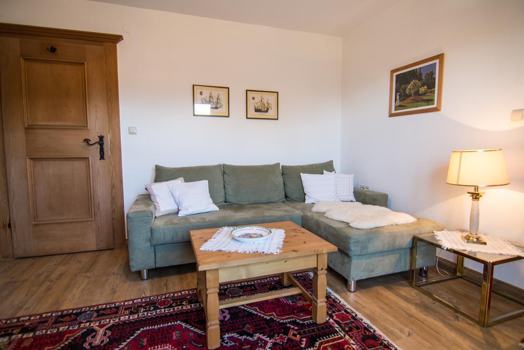 Pension Landhaus Gasteiger Kitzbühel Kültér fotó