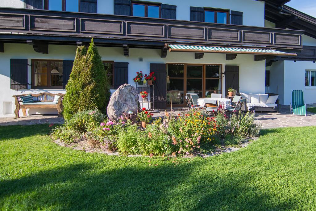 Pension Landhaus Gasteiger Kitzbühel Kültér fotó
