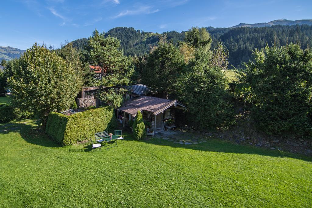 Pension Landhaus Gasteiger Kitzbühel Kültér fotó