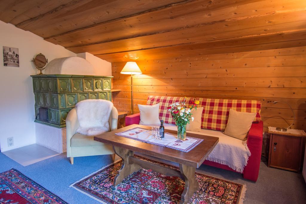 Pension Landhaus Gasteiger Kitzbühel Kültér fotó