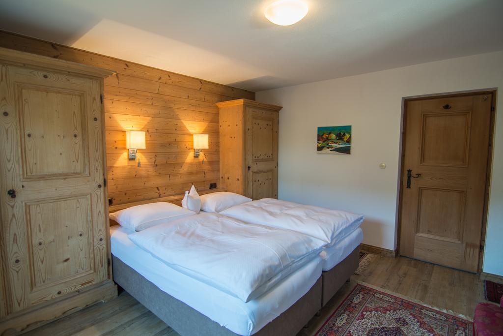 Pension Landhaus Gasteiger Kitzbühel Kültér fotó