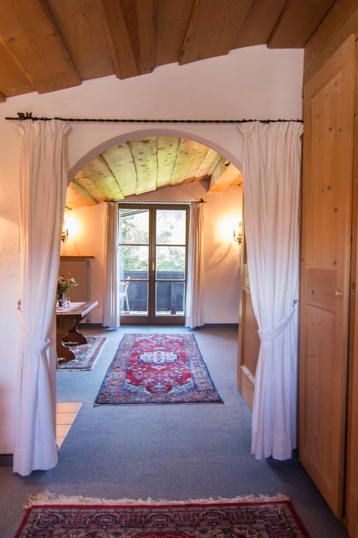 Pension Landhaus Gasteiger Kitzbühel Kültér fotó